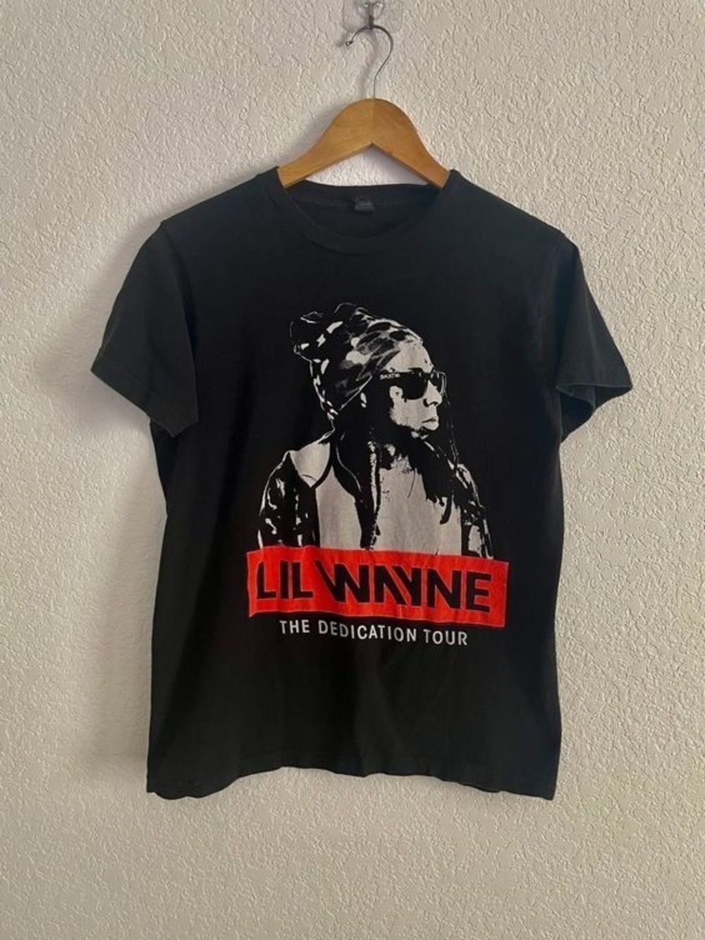 Rare Lil Wayne Shirt Lil Wayne Tour Shirt Lil Wayne Shirt Retro Lil Wayne